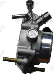 Заслонка дроссельная Chevrolet Aveo T300 1,6 / Opel Mokka 2013- (уценка)