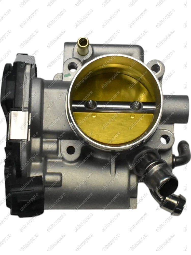 Заслонка дроссельная Chevrolet Aveo T300 1,6 / Opel Mokka 2013- (уценка)