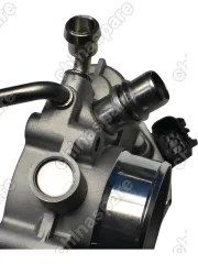 Заслонка дроссельная Chevrolet Aveo T300 1,6 / Opel Mokka 2013- (уценка)