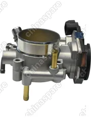 Заслонка дроссельная Chevrolet Aveo T300 1,6 / Opel Mokka 2013- (уценка)