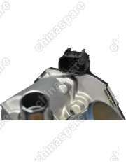 Заслонка дроссельная Chevrolet Aveo T300 1,6 / Opel Mokka 2013- (уценка)