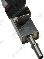 Рампа топливная в сборе с форсунками Great Wall Florid, Hover M2, M4 (уценка)