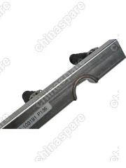 Рампа топливная в сборе с форсунками Great Wall Florid, Hover M2, M4 (уценка)