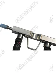 Рампа топливная в сборе с форсунками Great Wall Florid, Hover M2, M4 (уценка)