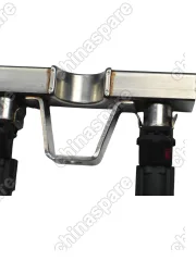 Рампа топливная в сборе с форсунками Great Wall Florid, Hover M2, M4 (уценка)