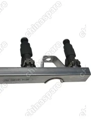 Рампа топливная в сборе с форсунками Great Wall Florid, Hover M2, M4 (уценка)