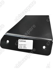 Защита топливного бака Sheriff Geely Monjaro 2023- (сталь 2,0)