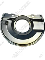 Кожух переднего тормозного диска левый Mitsubishi Lancer 03- / Outlander 03-