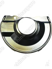 Кожух переднего тормозного диска левый Mitsubishi Lancer 03- / Outlander 03-