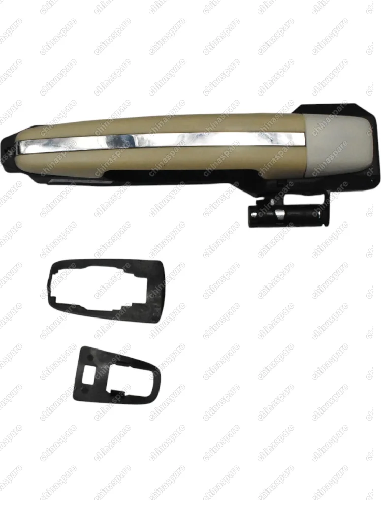 Ручка двери передней правой наружная (в сборе) Geely GС6