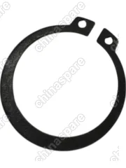 Кольцо стопорное подшипника ШРУСа внутреннего опорного Great Wall Hover H5 (дизель)