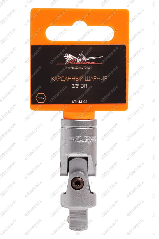 Карданный шарнир 3/8 дюйма DR