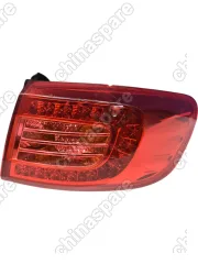 Фонарь задний правый Brilliance V5 (уценка)