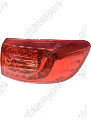 Фонарь задний правый Brilliance V5 (уценка)