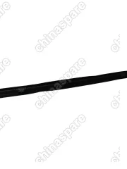 Уплотнитель стекла двери опускного стекла наружный задка Great Wall Safe (уценка)