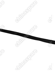 Уплотнитель стекла двери опускного стекла наружный задка Great Wall Safe (уценка)