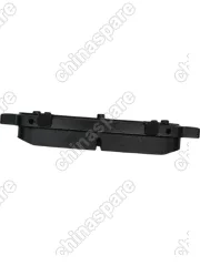 Колодки тормозные задние UIDNU Geely Emgrand 7-2 SS11 (APG)