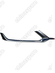 Молдинг решетки радиатора SAT Geely Coolray 2018- RH