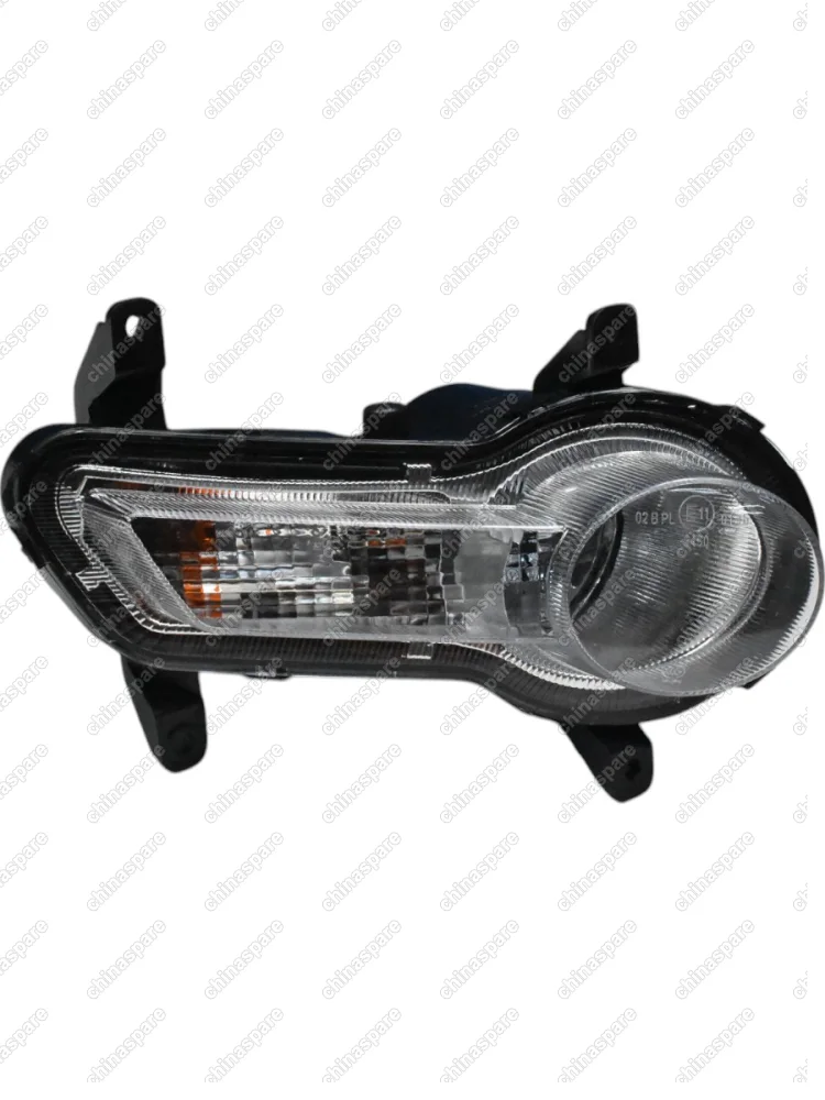 Фара противотуманная правая (уценка) Great Wall Hover H5