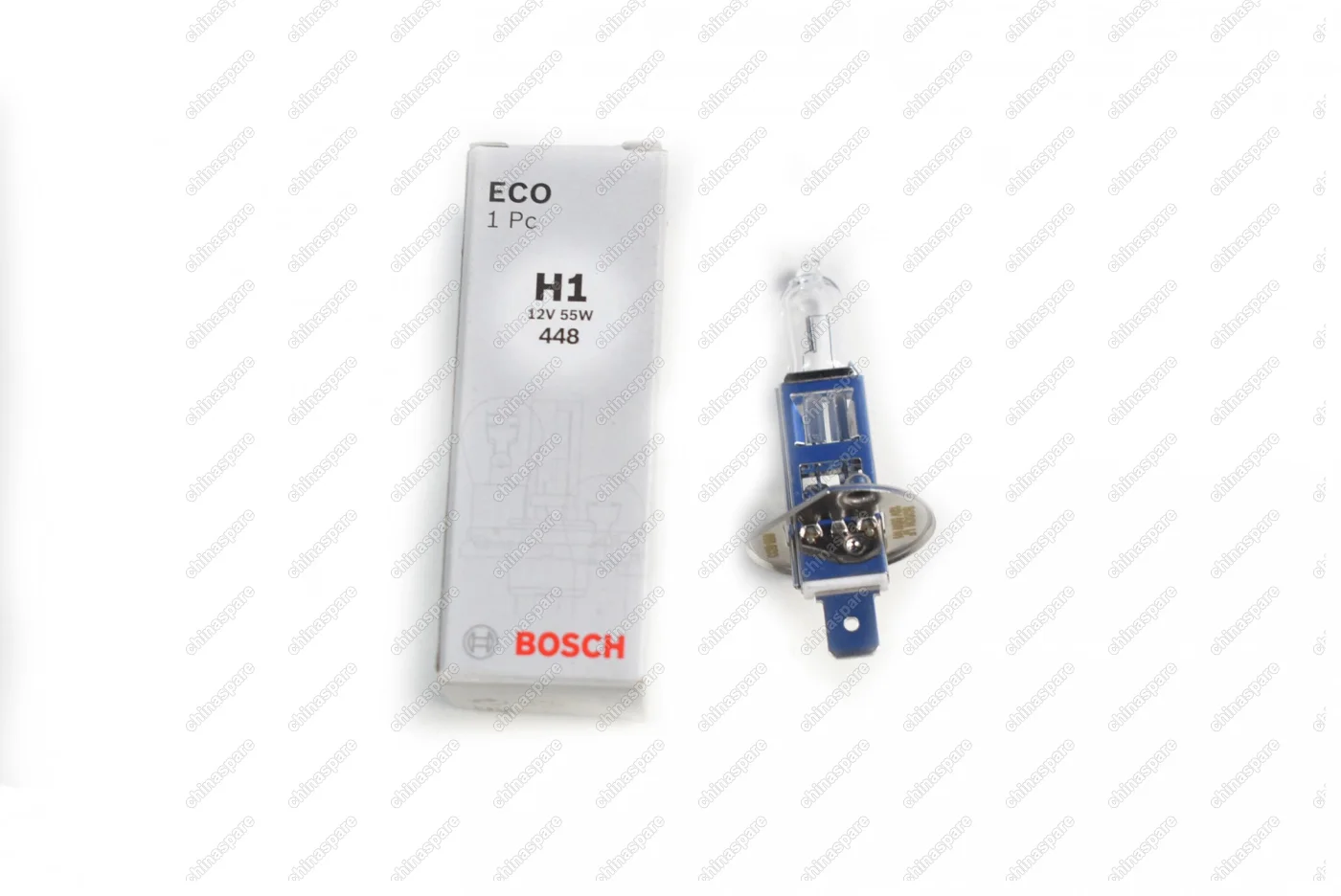 Лампа галогенная Bosch ECO H1 12V 55W P14.5s