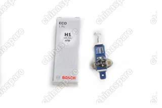 Лампа галогенная Bosch ECO H1 12V 55W P14.5s