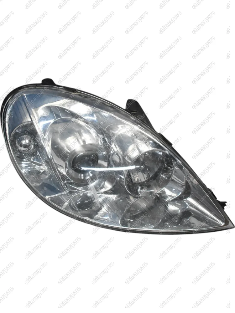 Фара головного света правая (с электрокорректором) Lifan Breez -2008 (уценка)