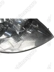 Фара головного света правая (с электрокорректором) Lifan Breez -2008 (уценка)