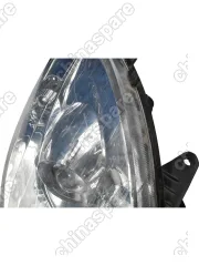 Фара головного света правая (с электрокорректором) Lifan Breez -2008 (уценка)