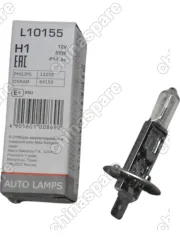 Лампа галогенная LYNXauto H1 12V 55W P14.5s