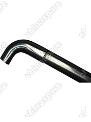 Уплотнитель ветрового стекла левый Great Wall Safe (уценка)