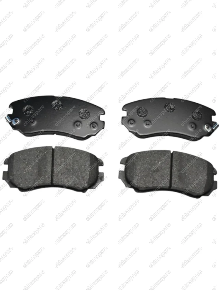 Колодки тормозные передние Changan CS35 (S1010620300)