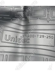 Ковер багажника Great Wall Hover M4