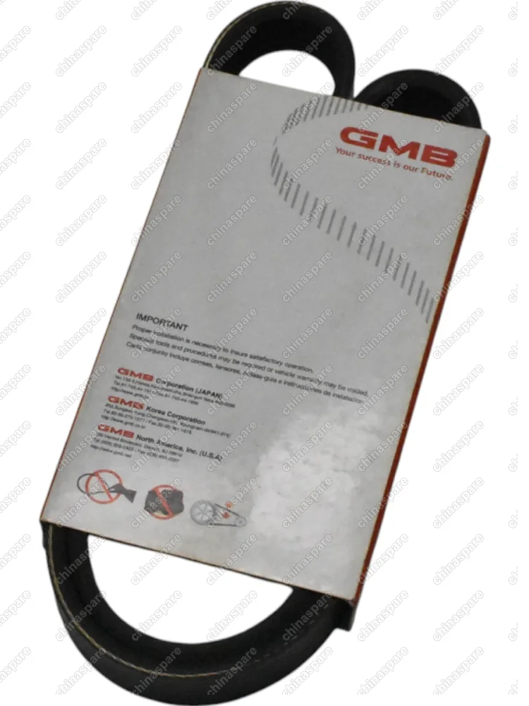 Ремень генератора GMB 491