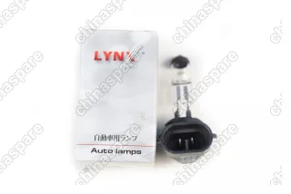 Лампа галогенная LYNXauto H27W/2 12V PGJ13