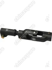 Вал колонки рулевой нижний Lifan Solano New