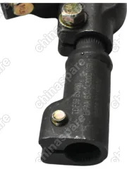 Вал колонки рулевой нижний Lifan Solano New