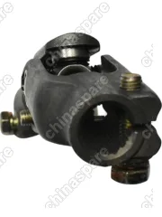 Вал колонки рулевой нижний Lifan Solano New