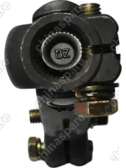 Вал колонки рулевой нижний Lifan Solano New