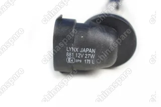 Лампа галогенная LYNXauto H27W/2 12V PGJ13