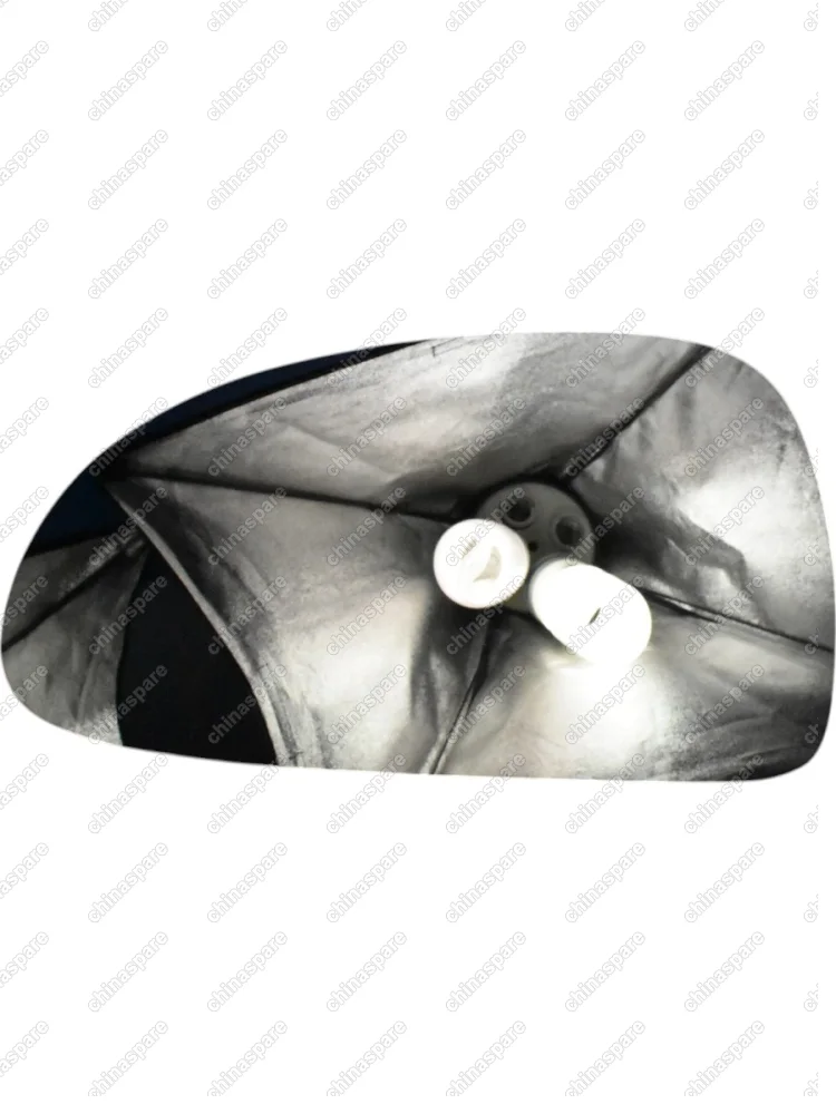 Элемент зеркальный левый (без подогрева) ERGON Chery A13