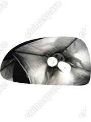 Элемент зеркальный левый (без подогрева) ERGON Chery A13