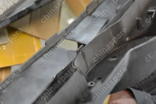 Бампер передний Geely MK Sedan (уценка)