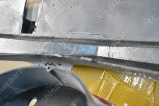 Бампер передний Geely MK Sedan (уценка)