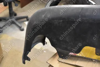 Бампер передний Geely MK Sedan (уценка)