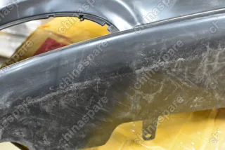 Бампер передний Geely MK Sedan (уценка)