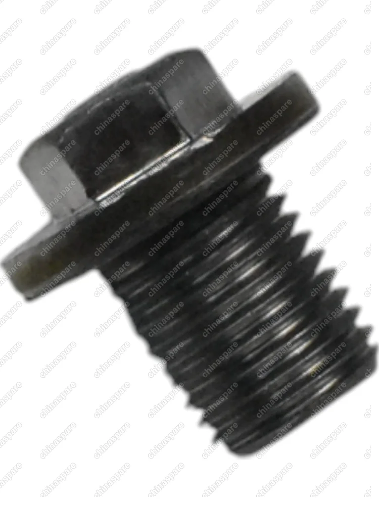 Пробка поддона масляного 480 FEBI Chery Amulet M14X1,5