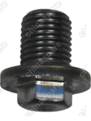 Пробка поддона масляного 480 FEBI Chery Amulet M14X1,5
