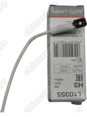 Лампа LYNXauto H3 12V 55W PK22s