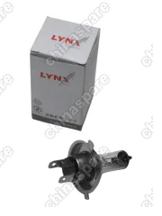 Лампа галогенная LYNXauto H4 12V 60/55W P43T-38