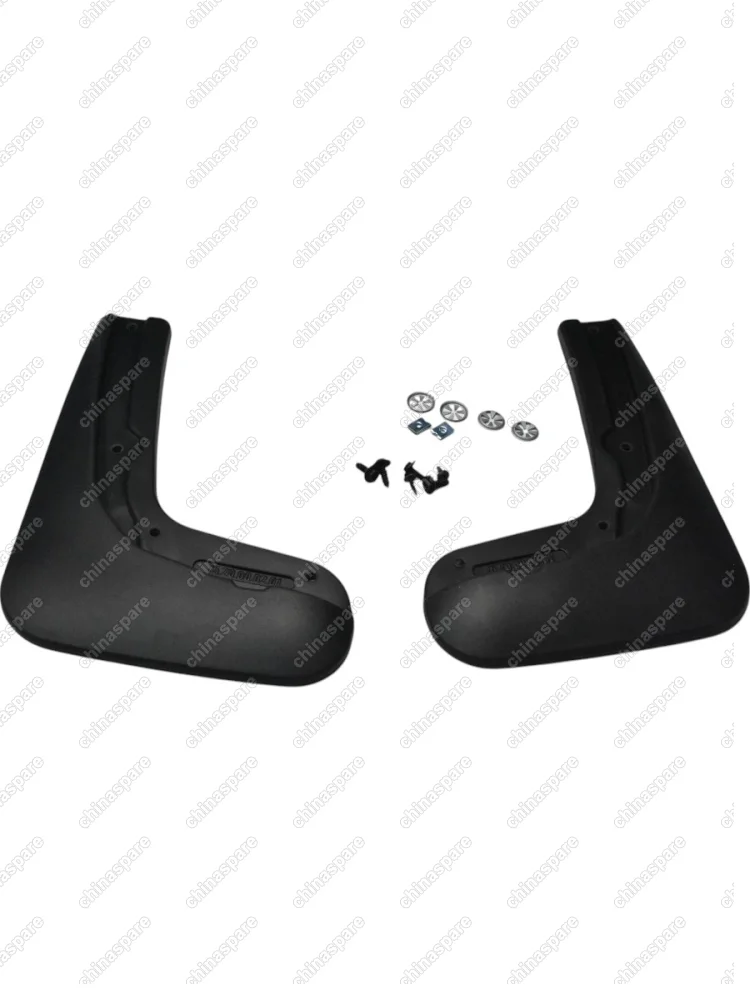 Брызговики задние Geely Coolray